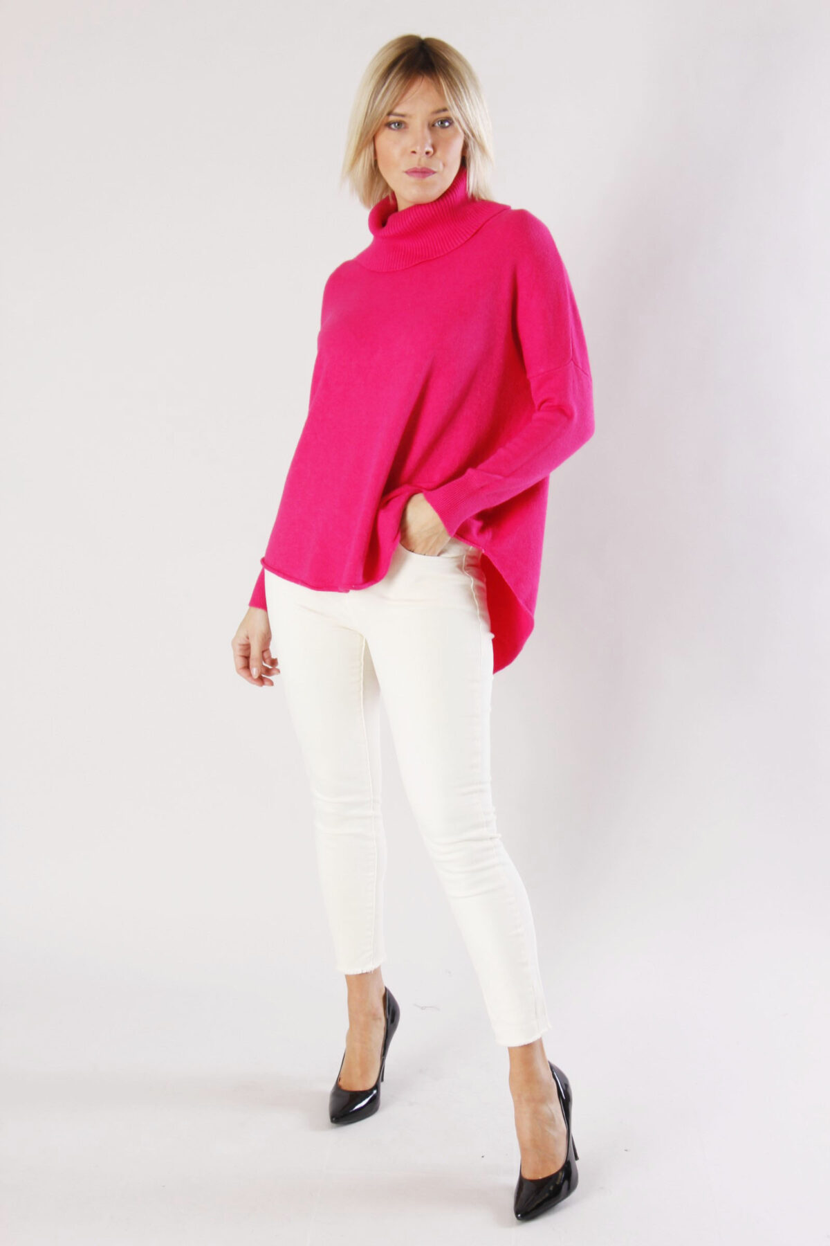 PANTALONE 5 TASCHE