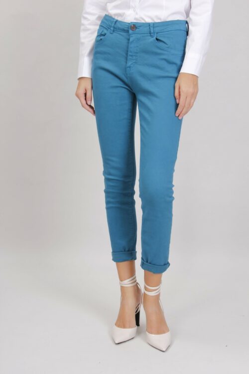 Alternative view of PANTALONI 5 TASCHE