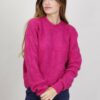 MAGLIONE MORBIDO IN MISTO MOHAIR - Petunia, TU