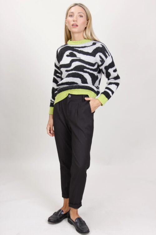 PANTALONI A SIGARETTA