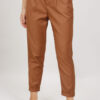 PANTALONI A SIGARETTA - Cammello, L