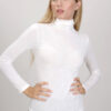 DOLCEVITA IN MISTO CASHMERE - Panna, TU