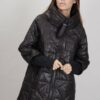 PIUMINO LUNGO - Nero, S