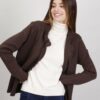 CARDIGAN CON REVERSE - Moro, TU