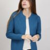 CARDIGAN CORTO STRUTTURATO - Ottanio, TU