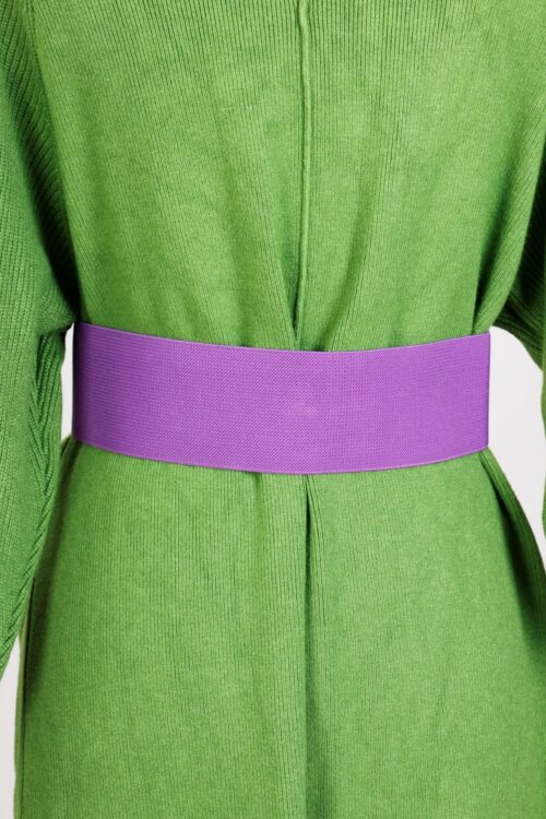 Alternative view of CINTURA FIBBIA DORATA