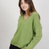 MAGLIA SCOLLO A V - TU