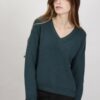 MAGLIA SCOLLO A V - TU
