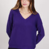 MAGLIA SCOLLO A V - TU