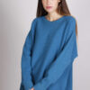 MAXI MAGLIA CON FRANGE - Ottanio, TU