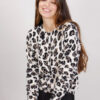 CARDIGAN CORTO MACULATO - Maculato, TU