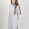 ABITO IN MAGLIA CON SPACCHI LATERALI - Perla, TU