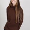 MAGLIONE CON SPACCHI LATERALI - Moro, TU