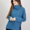 MAGLIONE CON SPACCHI LATERALI - Ottanio, TU