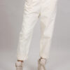 BAGGY JEANS - Crema, S