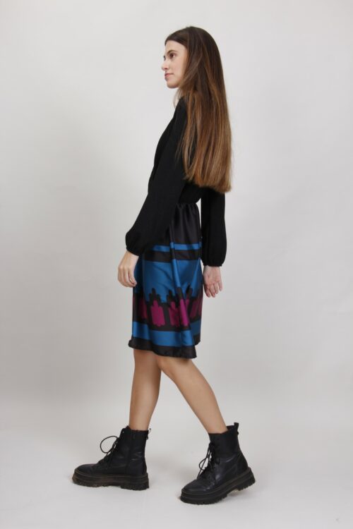 Alternative view of ABITO MISTO LUREX