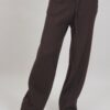 PANTALONE PALAZZO CON COULISSE - Moro, TU