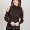 MAGLIA CON SPALLE SCOPERTE - Moro, TU