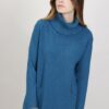 MAGLIA CON COLLO E TASCHE A COSTINE - Ottanio, TU