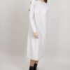 ABITO IN MAGLIA OVERSIZE - Gesso, TU
