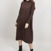 ABITO IN MAGLIA OVERSIZE - Moro, TU