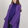 CARDIGAN OVERSIZE - Viola, TU