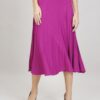 GONNA IN MAGLIA PLISSE' - Petunia, TU