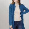 CARDIGAN LUNGO STRUTTURATO - Ottanio, TU
