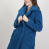 CAPPOTTO DOPPIOPETTO LANA BOUCLE’ - Ottanio, M