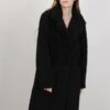 CAPPOTTO TEDDY - Nero, TU