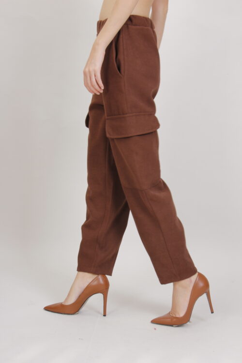 Alternative view of PANTALONI CARGO