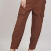 PANTALONI CARGO - Moro, M