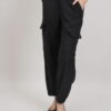 PANTALONI CARGO - Nero, M