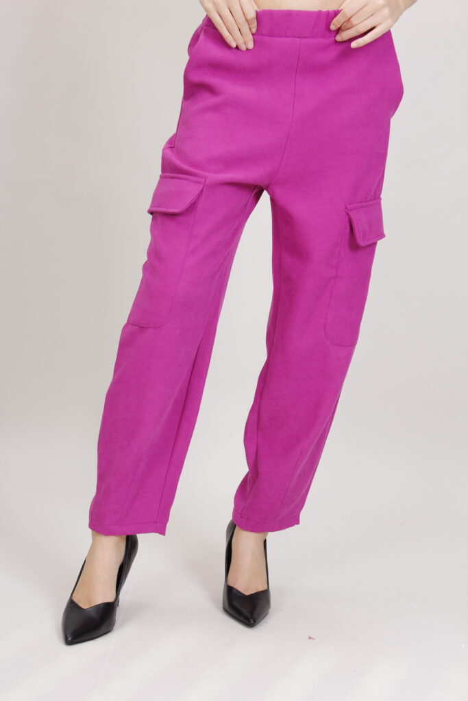 PANTALONI CARGO - Petunia, S 