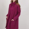 CARDIGAN APERTO CON TASCHE - Petunia, TU