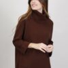 MAGLIONE OVERSIZE CON TASCHE - Moro, TU