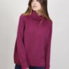 MAGLIA CON TASCHINI - Petunia, TU