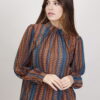 BLUSA FANTASIA LUREX - Ottanio, TU