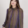 BLUSA FANTASIA LUREX - Viola, TU