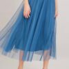 GONNA MIDI IN TULLE - Ottanio, TU