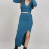 COORD SET IN MAGLIA - Ottanio, TU