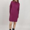 ABITO IN MAGLIA A COLLO ALTO - Petunia, TU