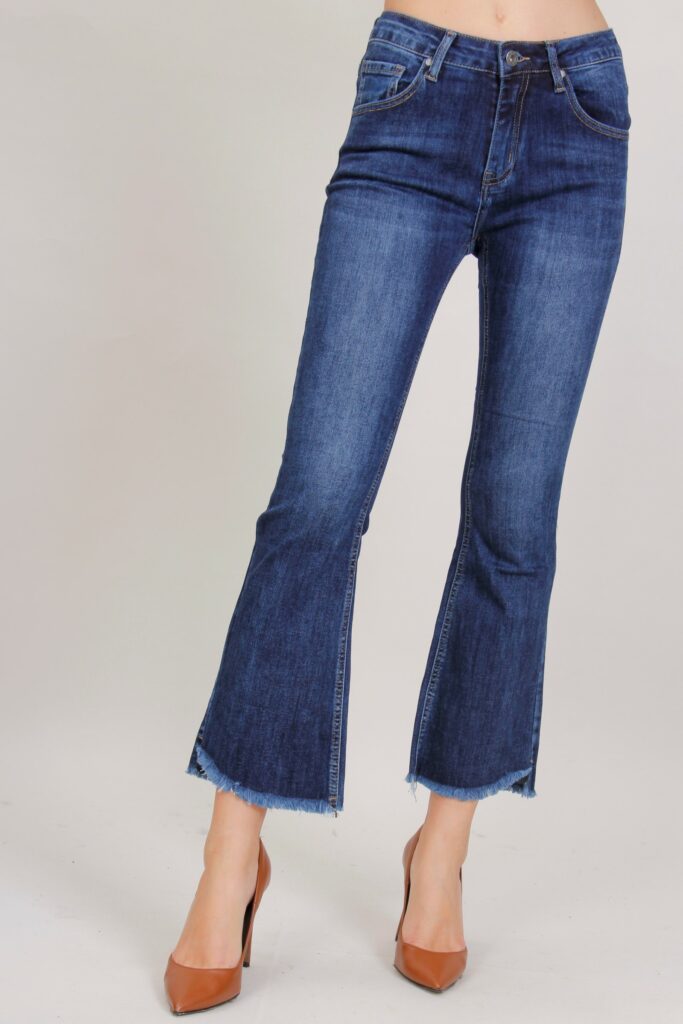 JEANS A TROMBETTA 