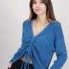 MAGLIA CON ARRICCIATURA - Ottanio, TU