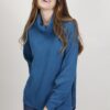 MAGLIA CON FRANGE LATERALI - Ottanio, TU