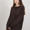 MAGLIA CON PICCOLI SPACCHI - Moro, TU