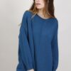 MAGLIA CON PICCOLI SPACCHI - Ottanio, TU