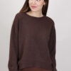 PULLOVER GIROCOLLO - Moro, TU