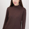 PULLOVER IN MAGLIA - Moro, TU