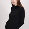 PULLOVER IN MAGLIA - Nero, TU